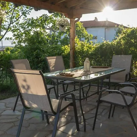 Holiday home Belvedere Flogita