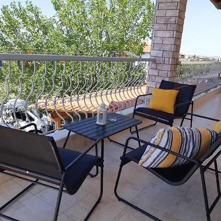Holiday home Belvedere Flogita