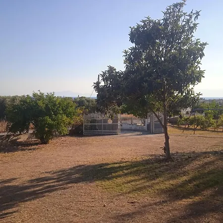 Belvedere Holiday home Flogita