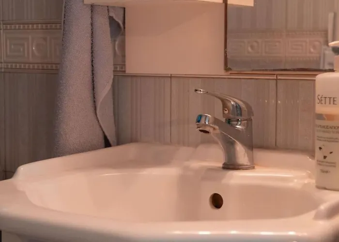 Дом отдыха Belvedere Флогита